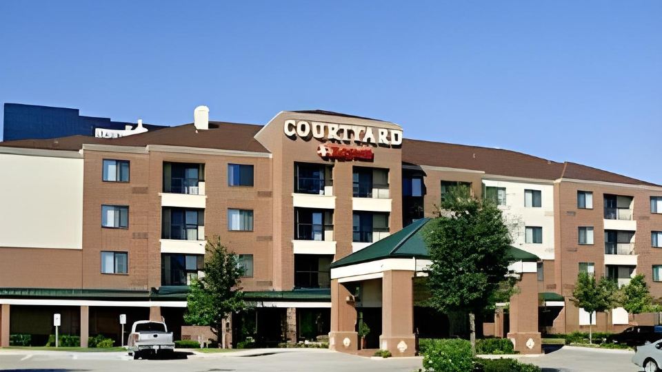 Courtyard Dallas DFW Airport South/Irving