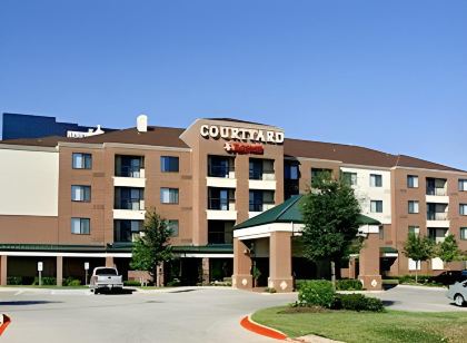 Courtyard Dallas DFW Airport South/Irving