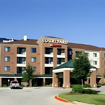 Courtyard Dallas DFW Airport South/Irving