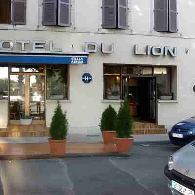 Hôtel Du Lion Hotel Exterior