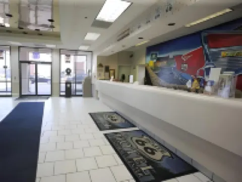 Route 66 Hotel & Conference Center Hotels in Southern View