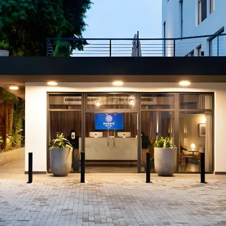 Nordic Hotel Lagos