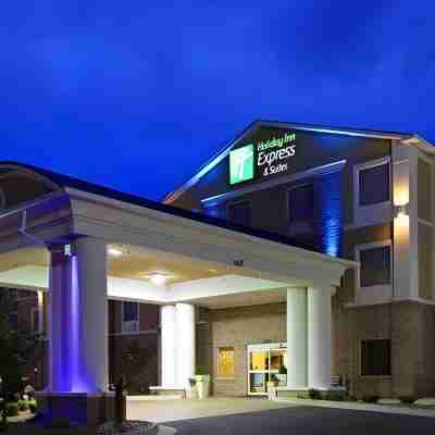 Holiday Inn Express & Suites Belle Vernon Hotel Exterior
