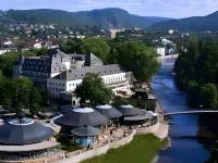 Parkhotel Kurhaus Hotels in Gau-Bickelheim