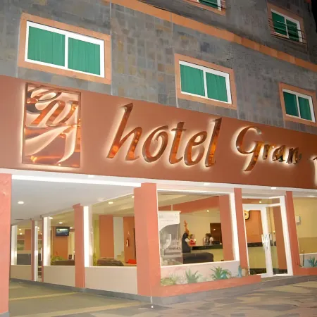 Hotel Gran Via Veracruz