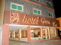 Hotel Gran Via Veracruz - spa