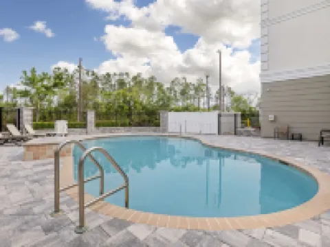 Best Western Plus First Coast Inn Suites Hotels in Nassau County