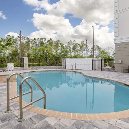 Best Western Plus First Coast Inn Suites