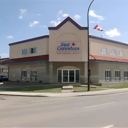 Bcm Inns Fort McMurray - Downtown