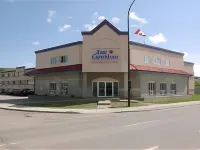 Bcm Inns Fort McMurray - Downtown Hotels in Wood Buffalo