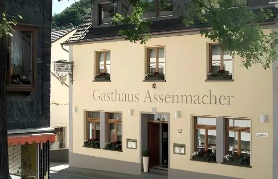 蓋斯特霍斯阿三瑪切爾旅館