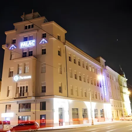 Hotel Palác