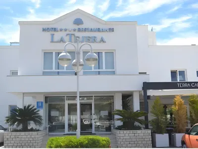 Hotel-Restaurante Jardines la Tejera