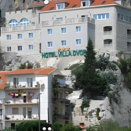 Hotel Villa Dvor