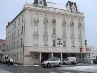 Logis Hotel des Bourbons
