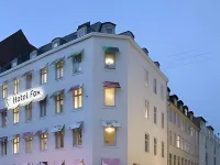 Hotel SP34 - balcony