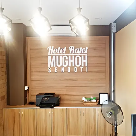 Hotel Bajet Mughoh Sengoti