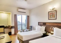 Orion Hotel by Balaji Hospitality Hotels in Penha de FranCa