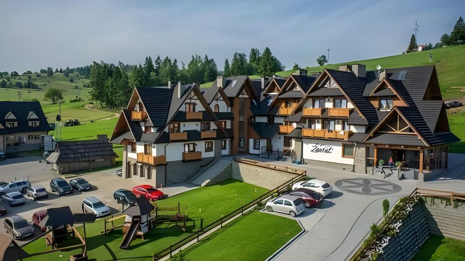 Hotel Zawrat Ski Resort & Spa