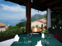 Hotel Martino - breakfast