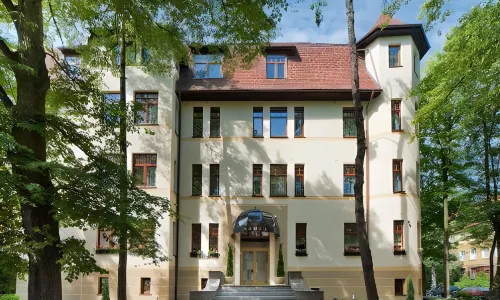 Chajka Hotel