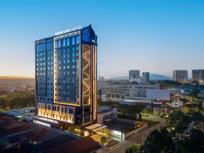Mercure Tangerang Centre Hotel dekat Tangerang City Sport Climbing Center