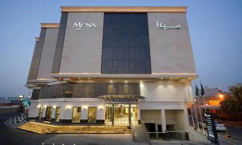 Mena East Suites Dammam