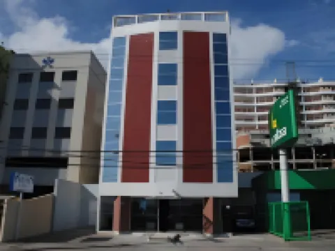 瑞德安德拉德翁迪納飯店 薩爾瓦多住宿飯店