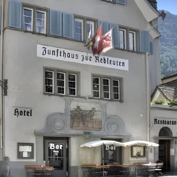 Zunfthaus Zur Rebleuten