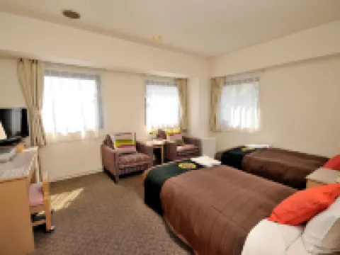 君津帕尼斯花園大酒店 君津市酒店