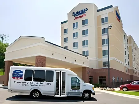 Fairfield Inn & Suites Washington, DC/New York Avenue