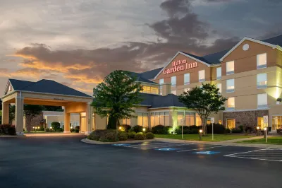 Hilton Garden Inn North Little Rock Hotels in Норт-Літл-Рок