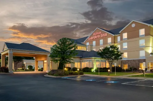 Hilton Garden Inn North Little Rock Hotels in North Little Rock