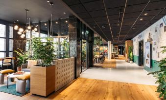 Hotel Schani UNO City Wien