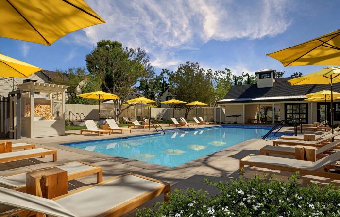 MacArthur Place Inn & Spa