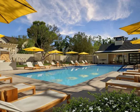 MacArthur Place Inn & Spa Hotels in Sonoma