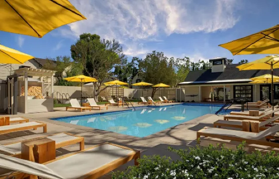 MacArthur Place Inn & Spa Hotels in Sonoma