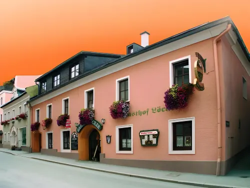 Gasthof - Restaurant Löcker Hotel a Filzmoos