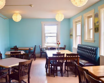 Green Tortoise Hostel Seattle Hotels near Seattle Waterfront