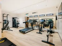 FH55 Grand Hotel Palatino - Gym