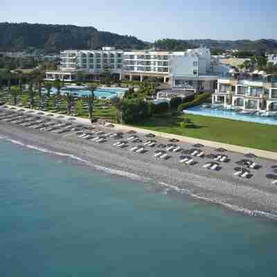 The Ixian Grand & All Suites Hotel Exterior
