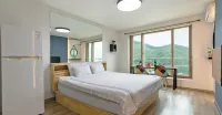 Gurye Hwasumok Pension Hotel di Gurye
