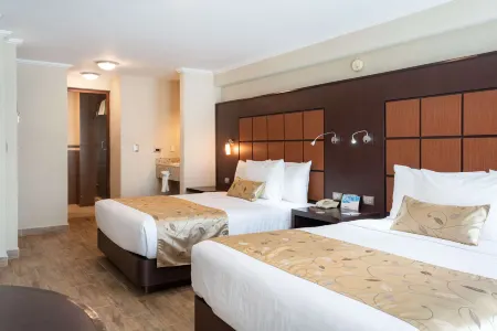 Sleep Inn Puebla Centro Hist Rico