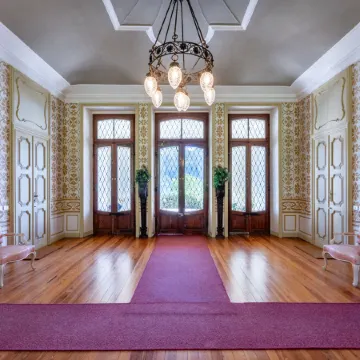 Villa Ceriana Отели в г. Гиффа