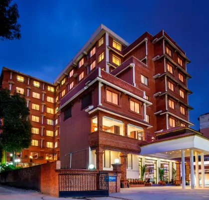 Hotel Royal Singi - Mountain view