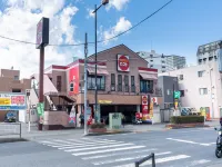 APA Hotel Hachiojieki Kita Hotels in Hachioji