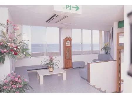 Atsumiya Marine Park Hotel Отели в г. Минамитита