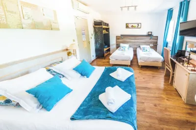 Logis la Bastide des Golfs Hotels in Grasse
