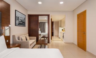 Muscat Levatio Suites, A Member of Radisson Indivi
