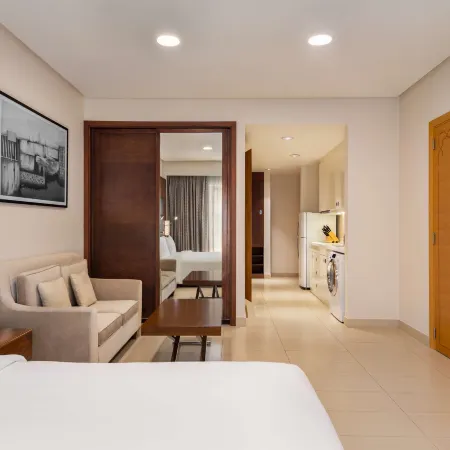 Levatio Suites Muscat, a member of Radisson Individuals